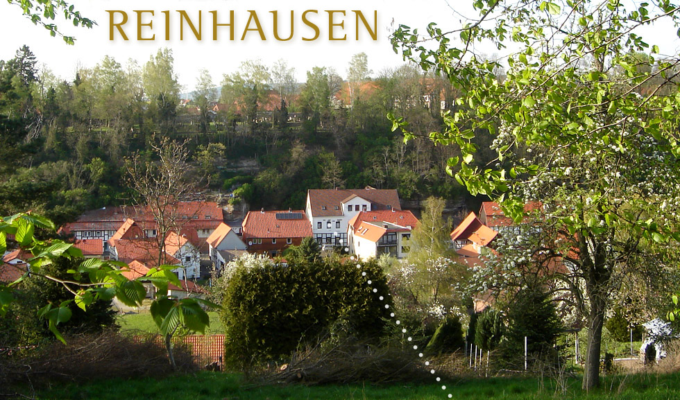 �rztehaus Reinhausen, Waldstr. 23, D-37130 Gleichen | Foto (c) Becker